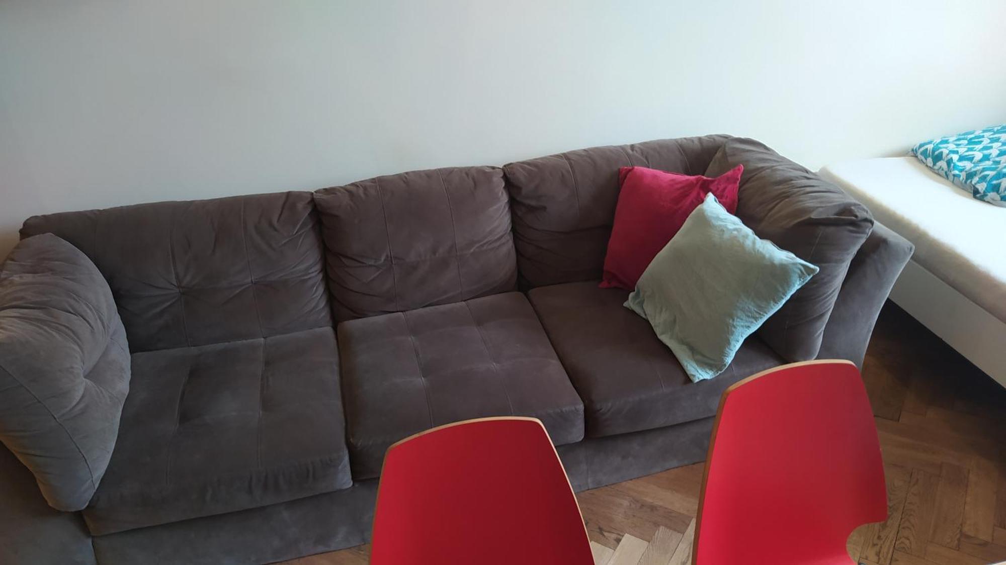 Spacious In 6 Near Center Prag